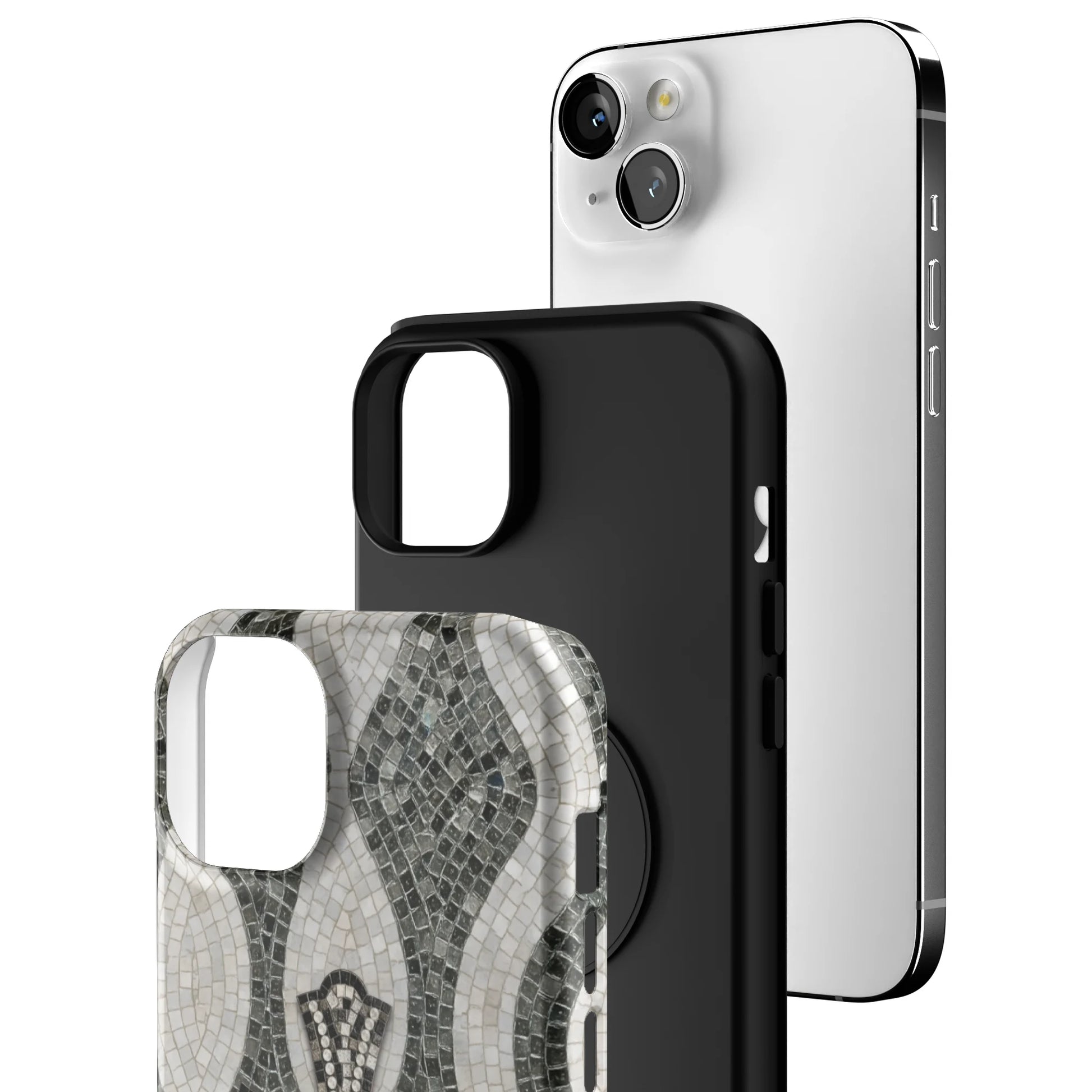 Mosaic-Psalm-iphone-case-iPhone 14 Plus-3