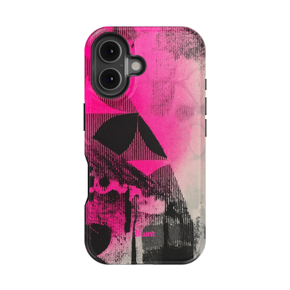Neon District iPhone Case
