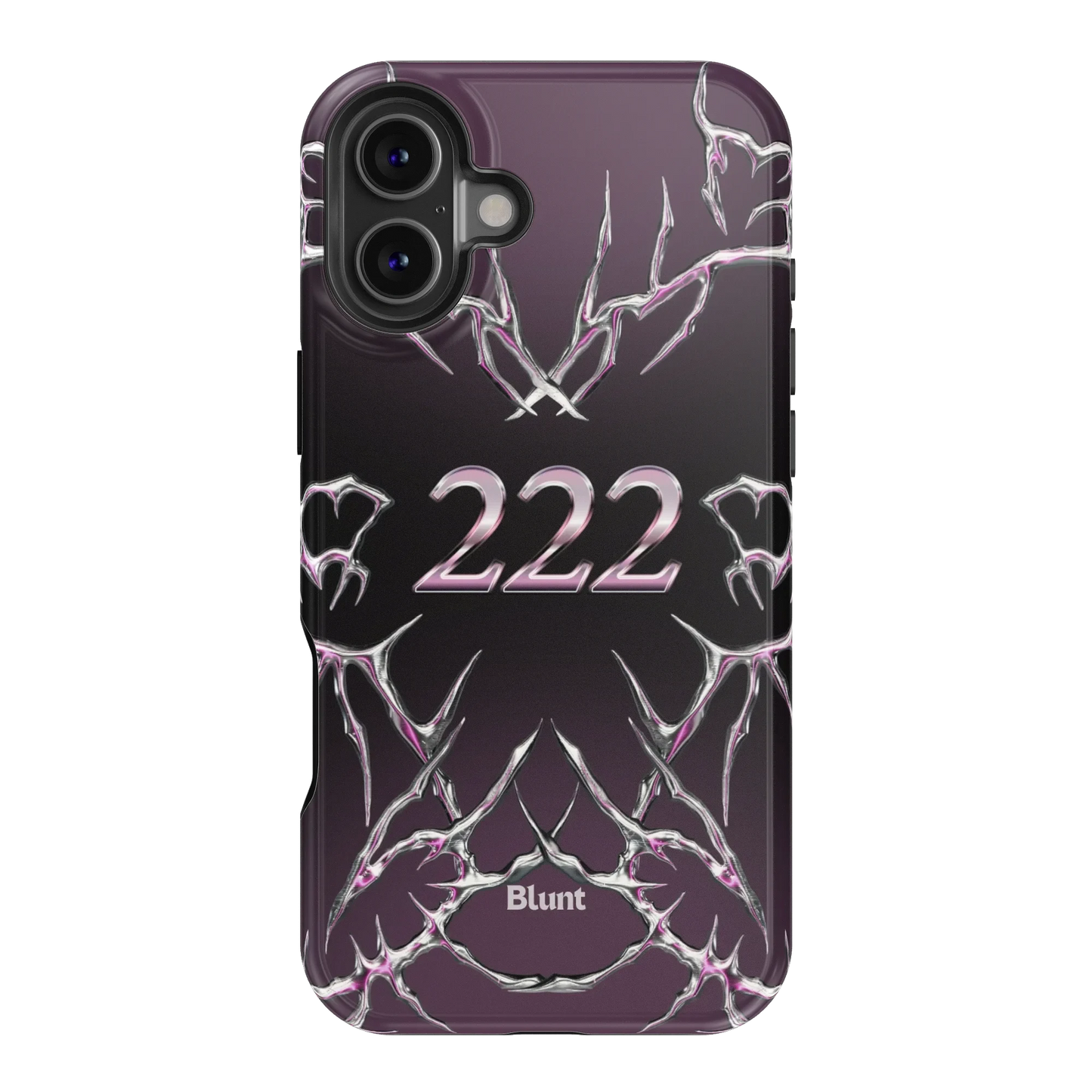 Cosmic 222 iPhone Case