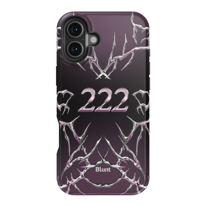 Cosmic 222 iPhone Case