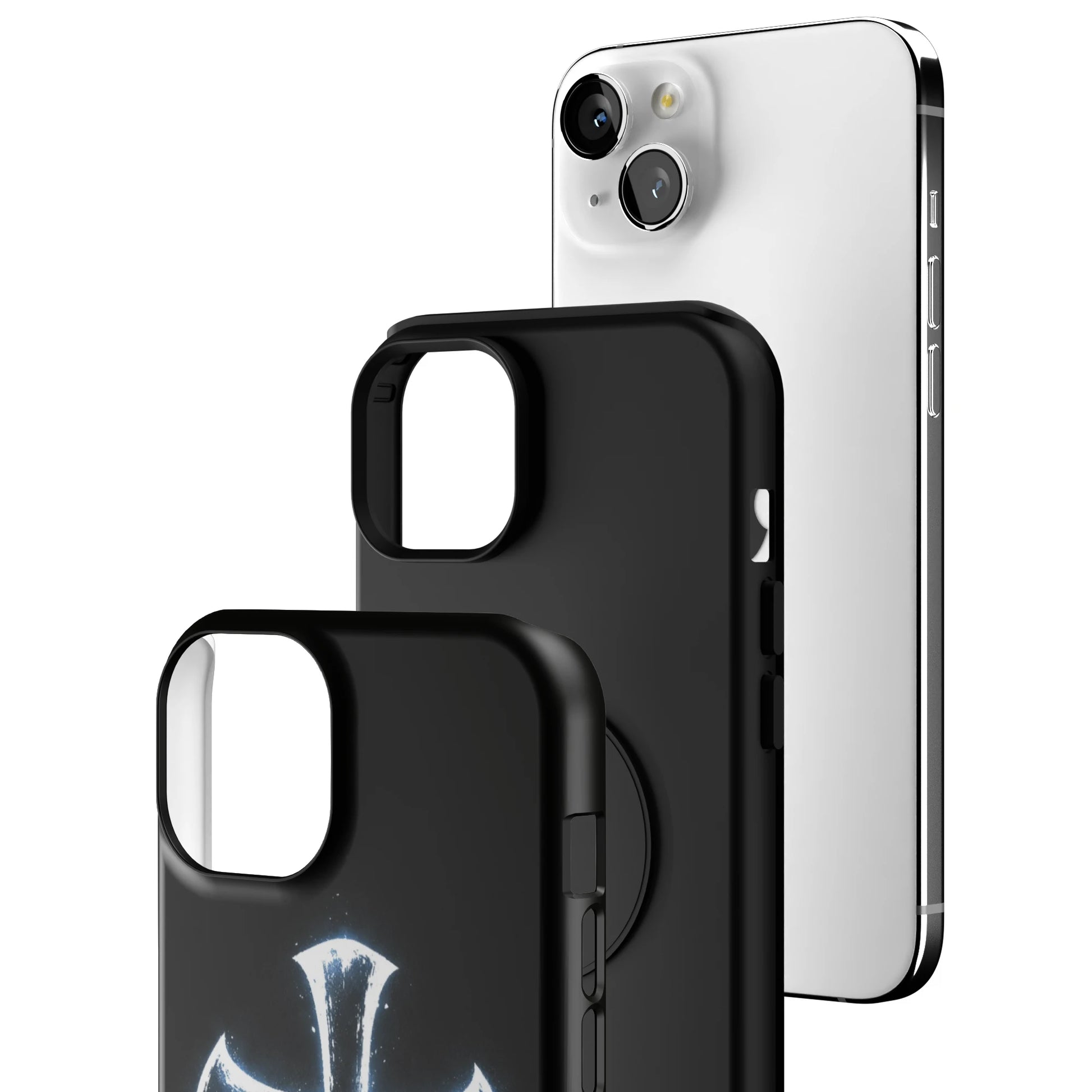 Frosted-Faith-iphone-case-iPhone 15 Plus-3