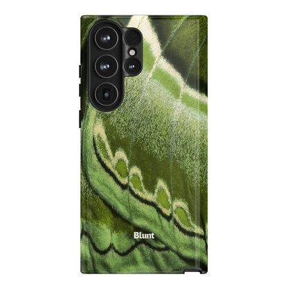 Green-Raya-samsung-case-Galaxy S23 Ultra-1