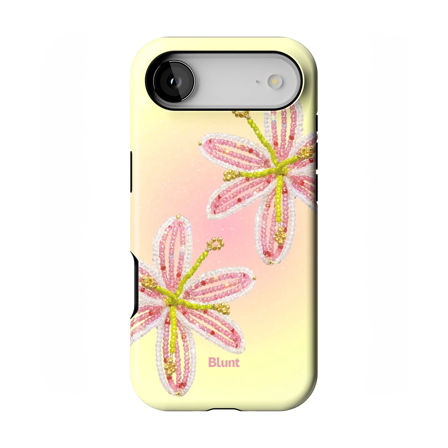 Sugar Bloom iPhone Case