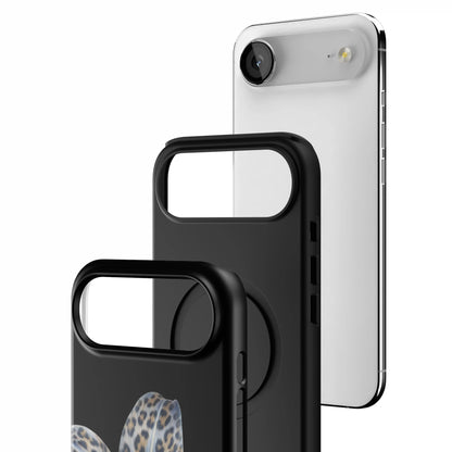 Blue-Leopard-Bloom-iphone-case-iPhone 17 Air-3