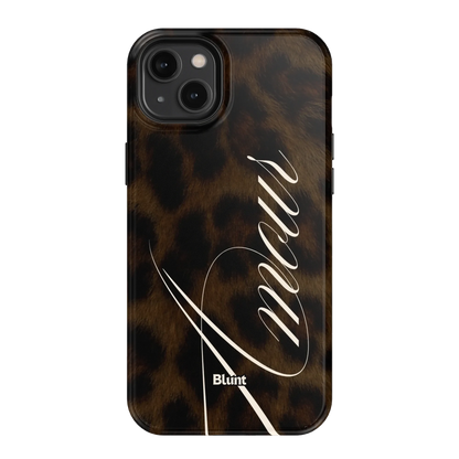 Amour iPhone Case