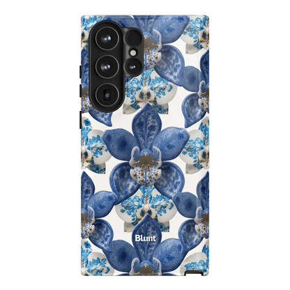 Sapphire Orchid Samsung Case