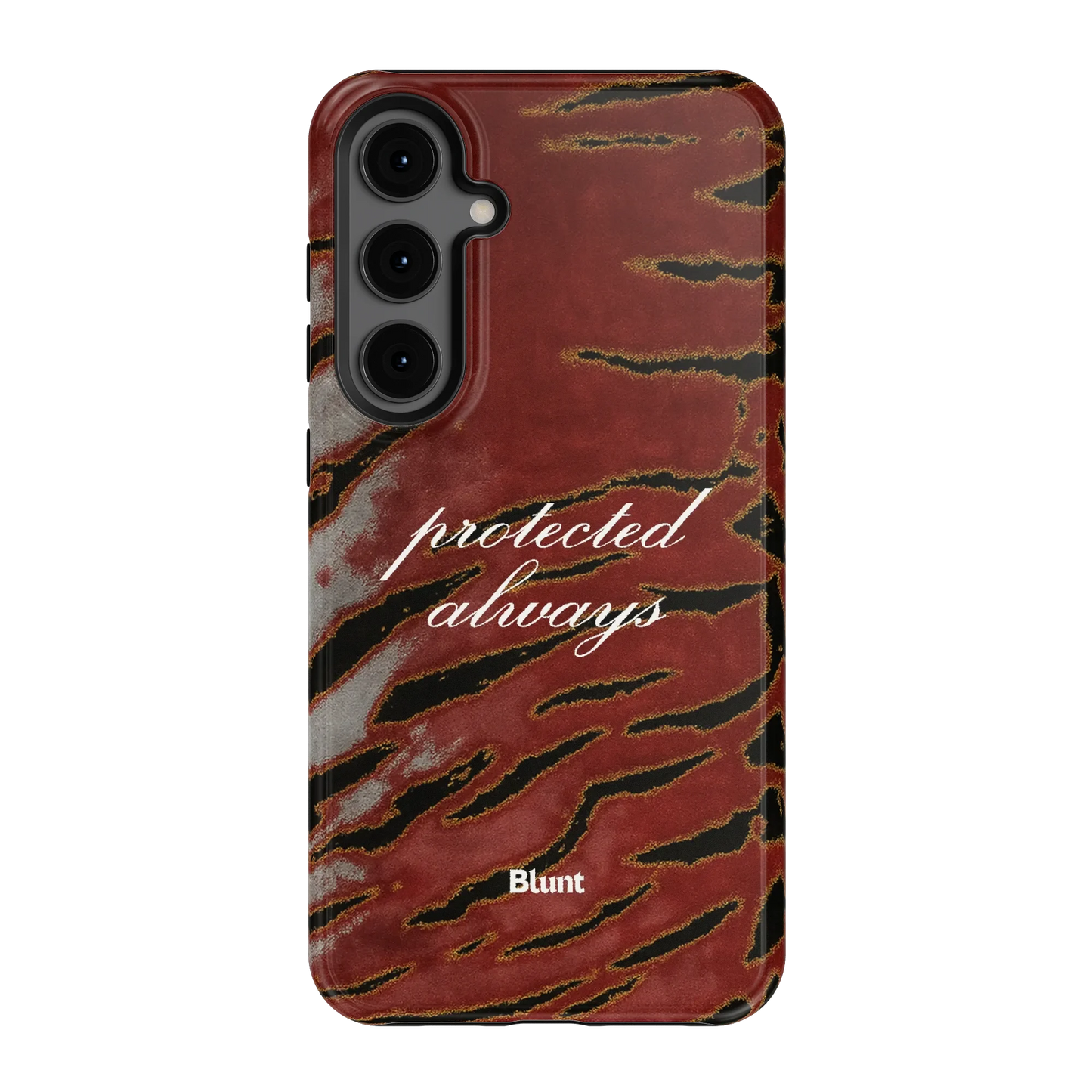 Protected Samsung Case