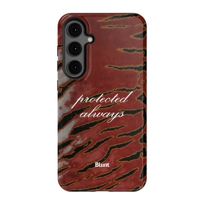 Protected Samsung Case