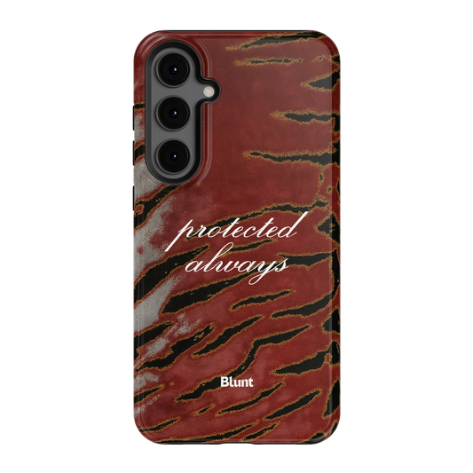 Protected Samsung Case