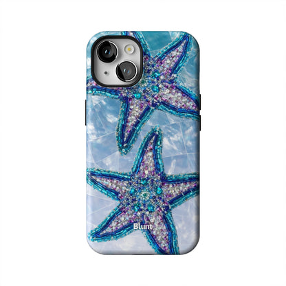 Ocean-Star-iphone-case-iPhone 14-1