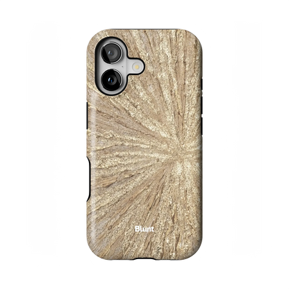 Strata iPhone Case