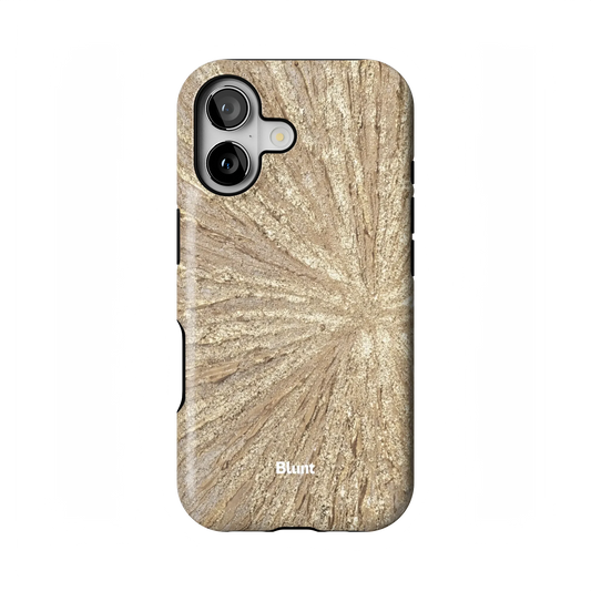 Strata iPhone Case