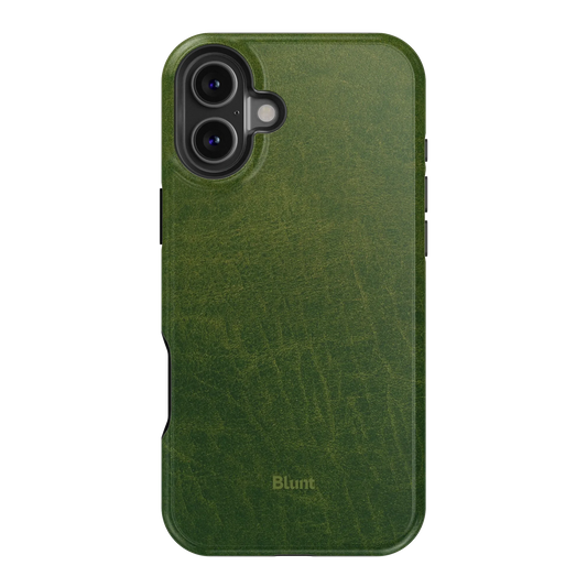 Verdor iPhone Case