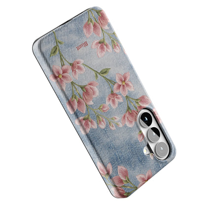 Floral-Fade-samsung-case-Galaxy S26 Plus-4