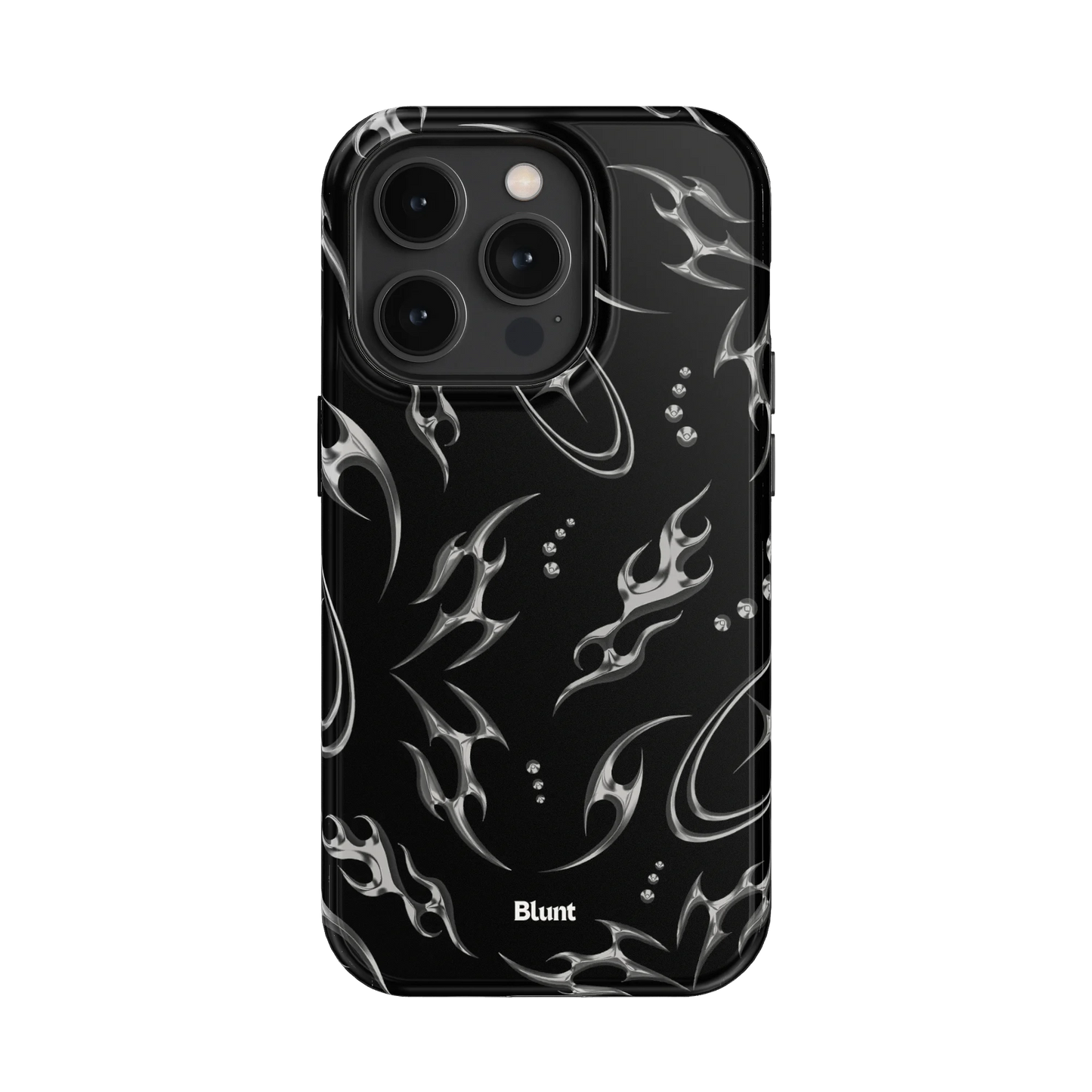 Cyber iPhone Case