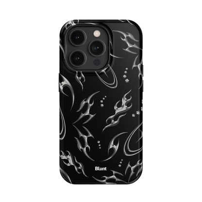 Cyber iPhone Case