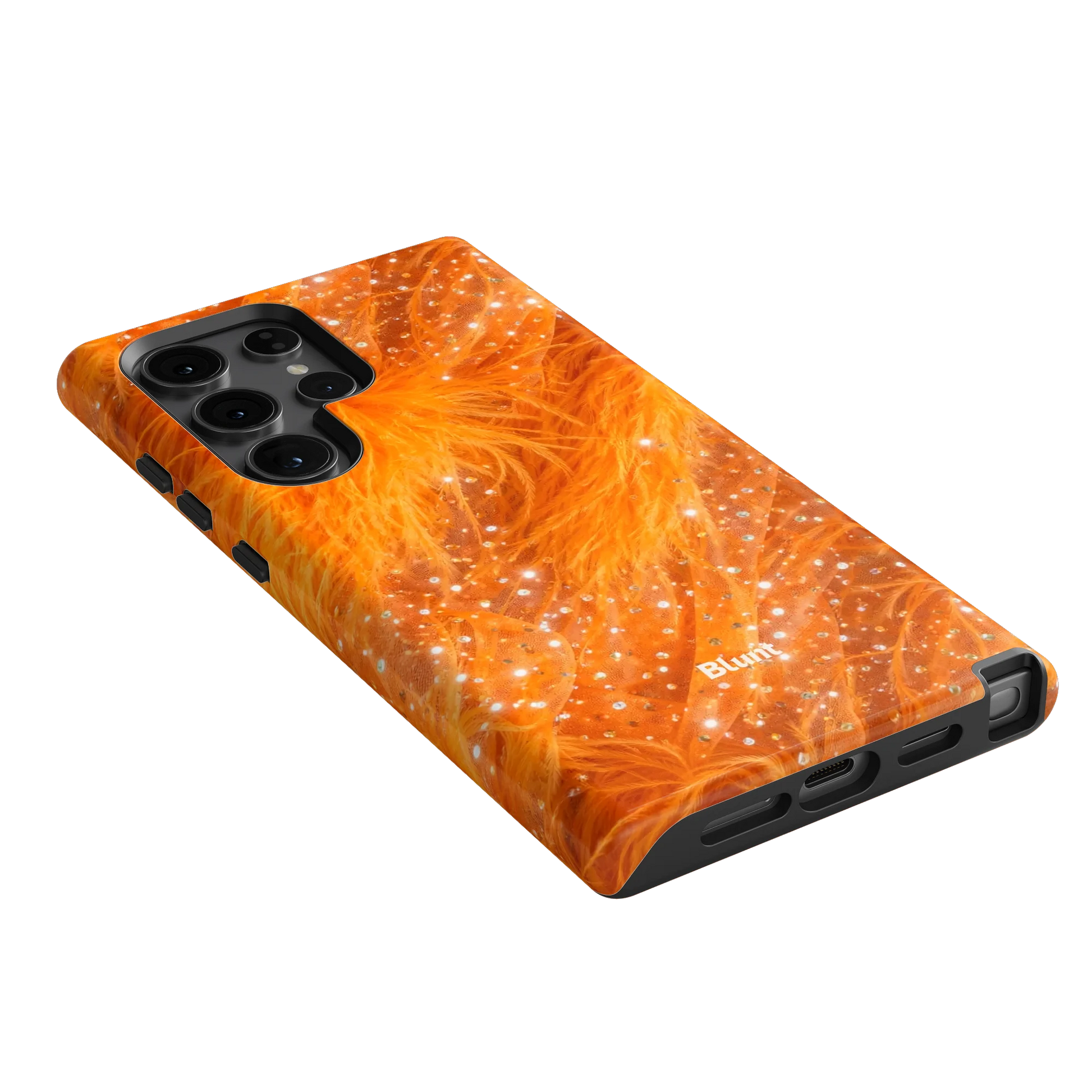 Marigold-Fuzz-samsung-case-Galaxy S24 Ultra-2