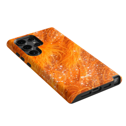 Marigold-Fuzz-samsung-case-Galaxy S24 Ultra-2