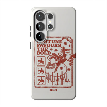 Bold Fortune Samsung Case