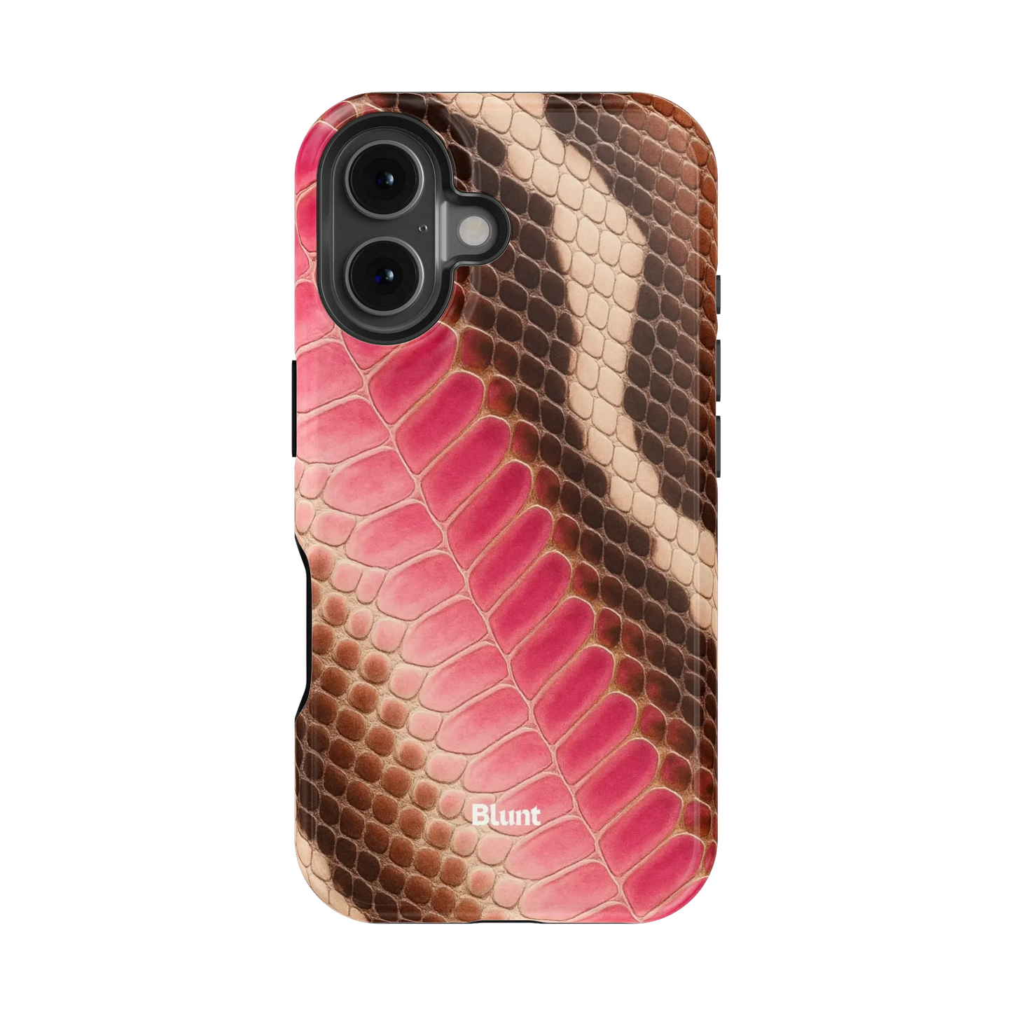 Venom Pink iPhone Case