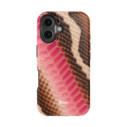 Venom Pink iPhone Case