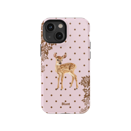 Bambi Dot iPhone Case