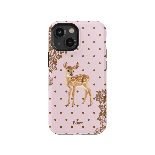 Bambi Dot iPhone Case
