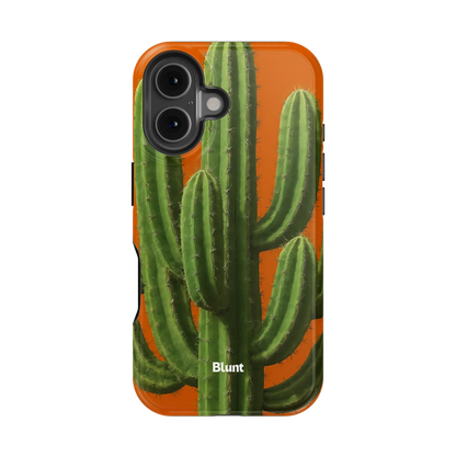 Wild West iPhone Case