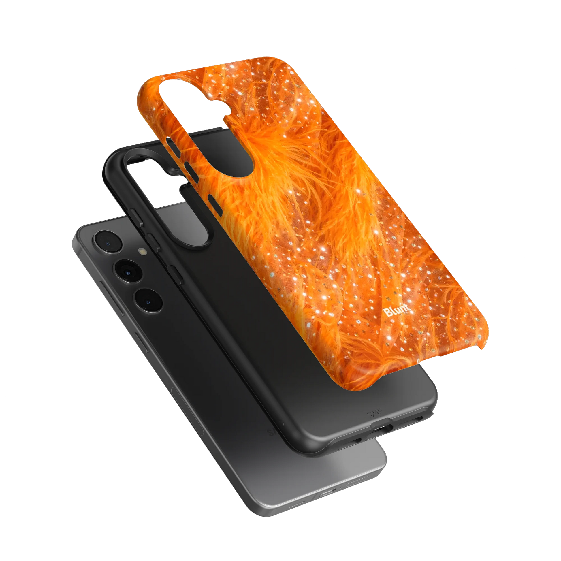 Marigold-Fuzz-samsung-case-Galaxy S24 Plus-3