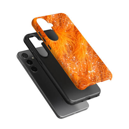 Marigold-Fuzz-samsung-case-Galaxy S24 Plus-3