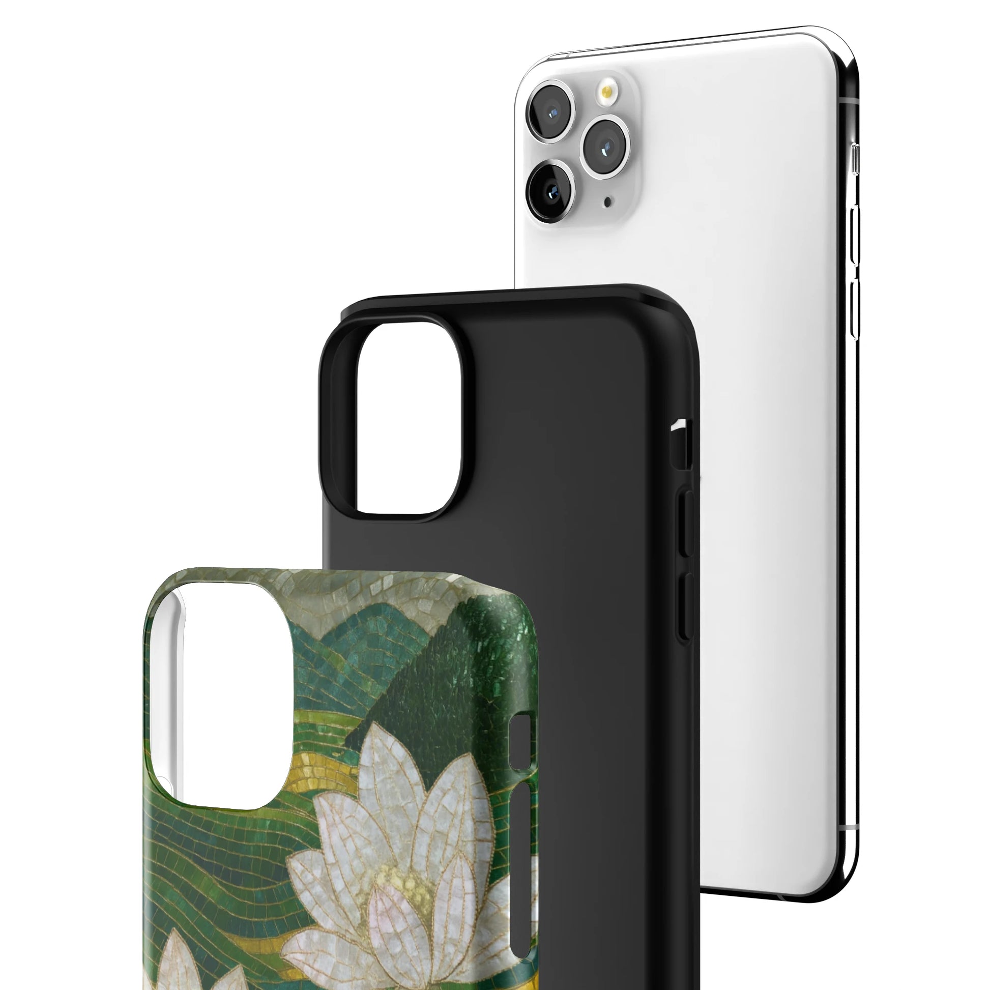 waterlilyiphonecase-iphone-case-iPhone 11 Pro Max-3