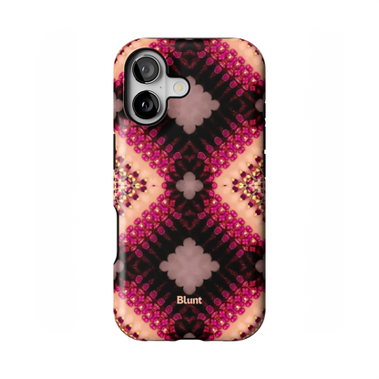 Metrik iPhone Case