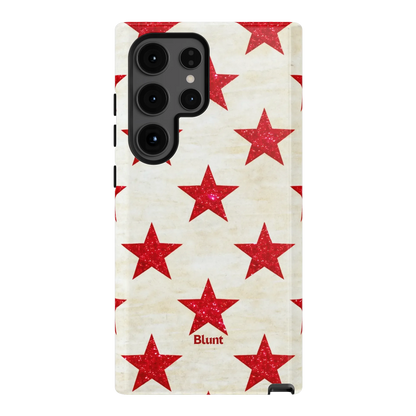 Crimson Nova Samsung Case
