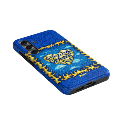 Pierced Heart Samsung Case