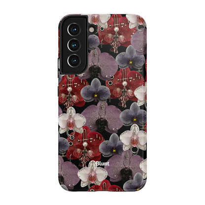 Orchid Obsession Samsung Case