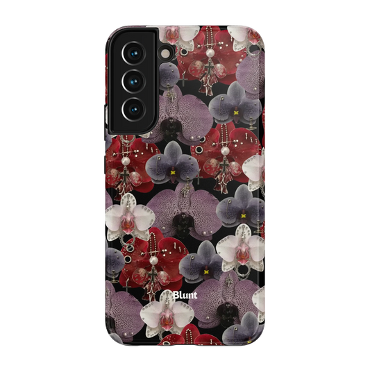 Orchid Obsession Samsung Case