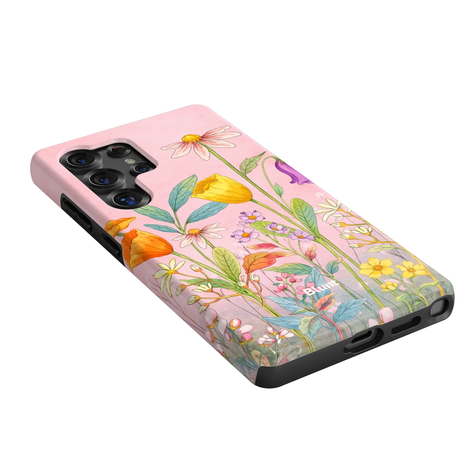 Pink-Meadow-samsung-case-S25 Ultra-2
