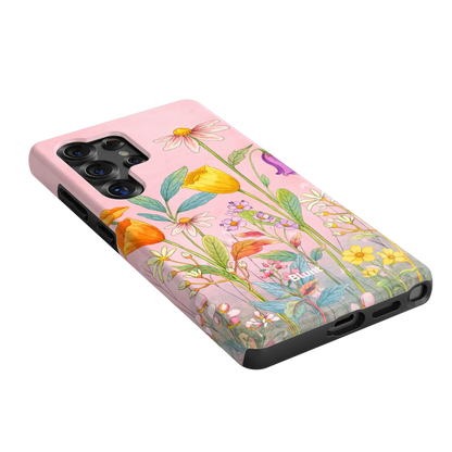 Pink-Meadow-samsung-case-S25 Ultra-2