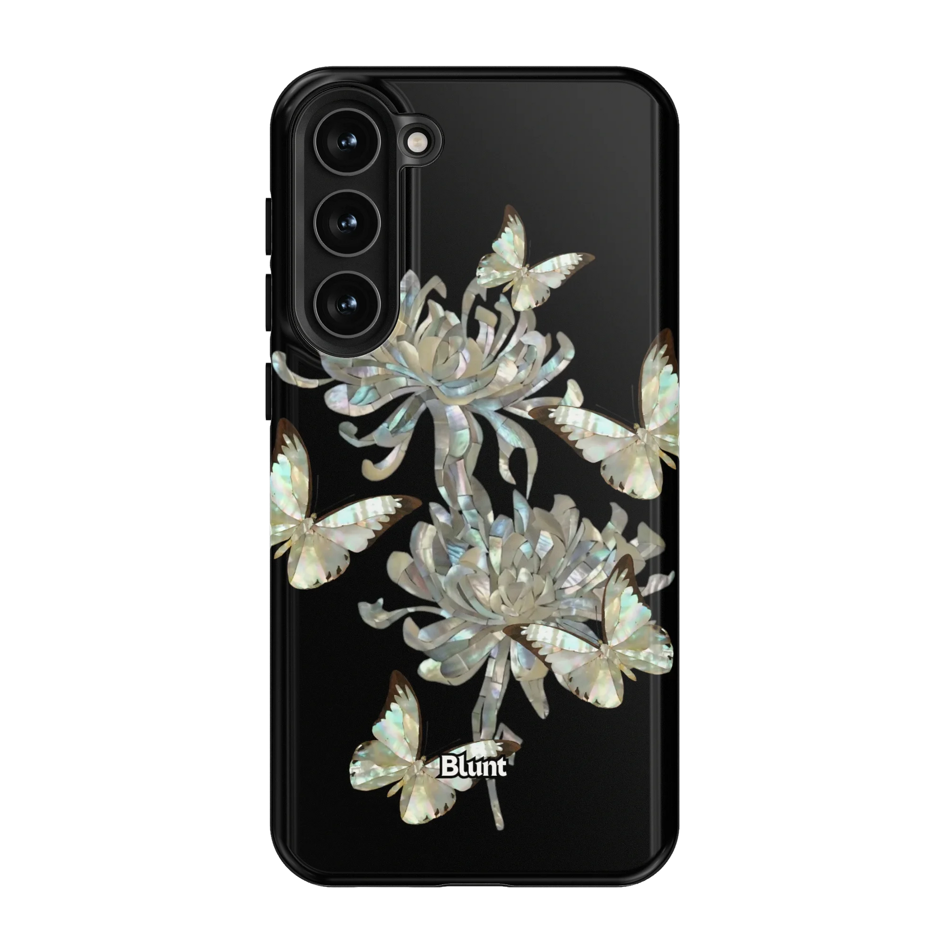 Floral-Void-samsung-case-Galaxy S23 Plus-1