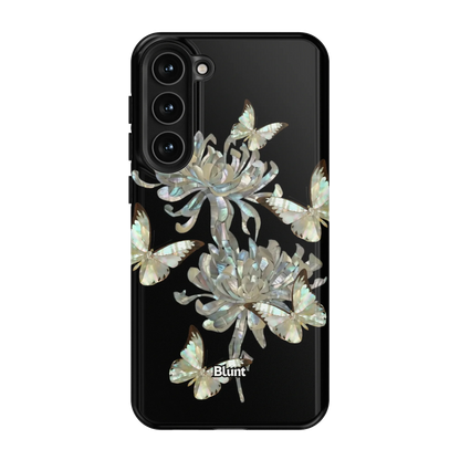 Floral-Void-samsung-case-Galaxy S23 Plus-1