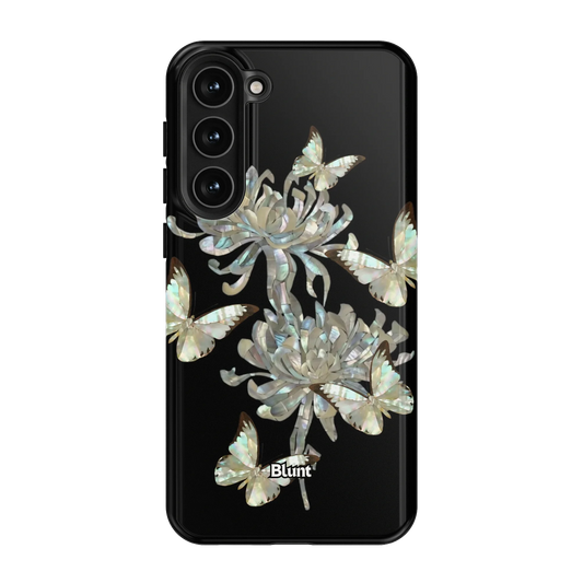 Floral-Void-samsung-case-Galaxy S23 Plus-1