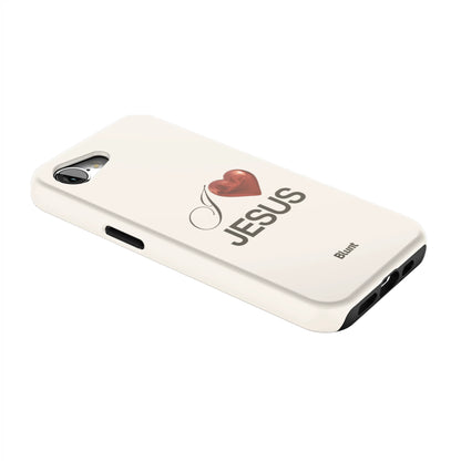 I-Heart-Jesus-iphone-case-iPhone 17 E-2