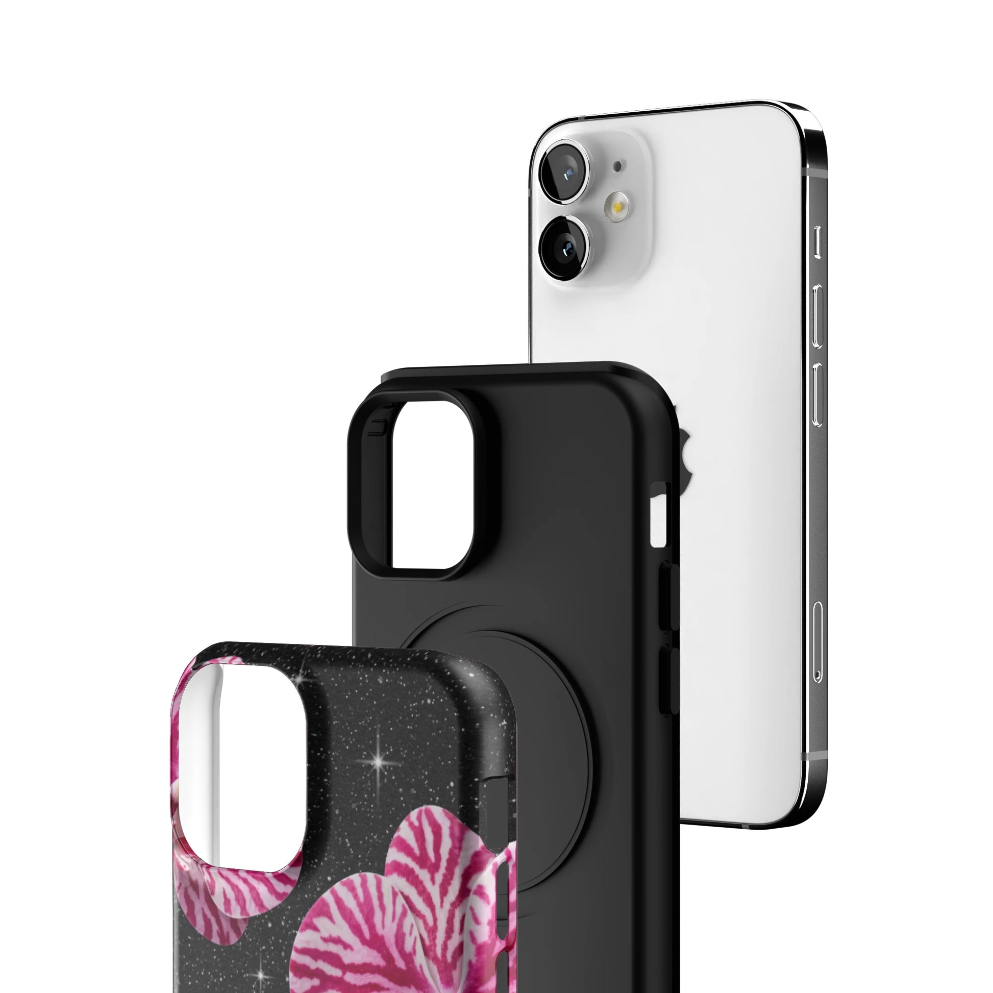 Untamed-Petal-iphone-case-iPhone 12 Mini-3