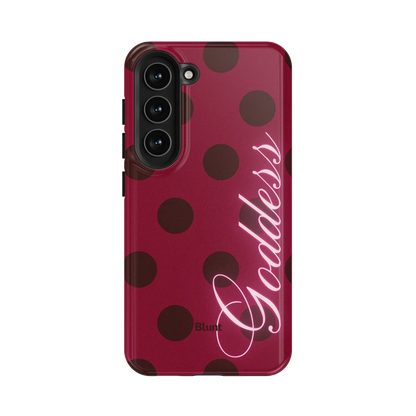 Goddess Samsung Case