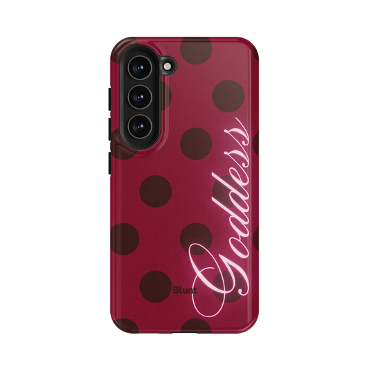 Goddess Samsung Case