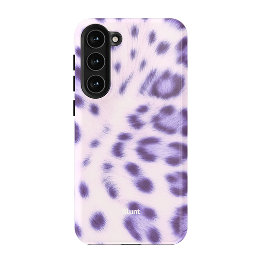 Iris Leopard Samsung Case