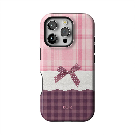 Blush-Picnic-iphone-case-iPhone 16 Pro-1