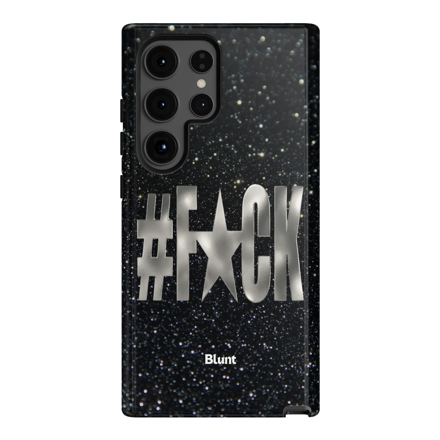 Noir Riot Samsung Case