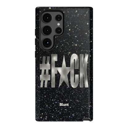 Noir Riot Samsung Case