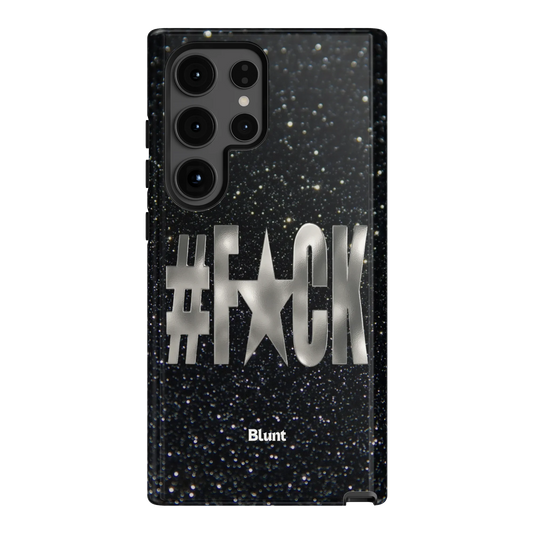 Noir Riot Samsung Case
